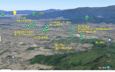 姉川古戦場（日帰ツー）