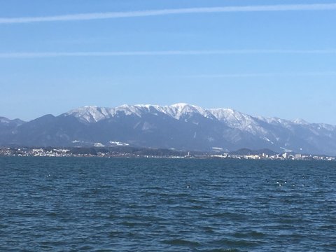 湖東（日帰ツー）