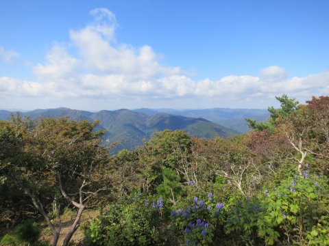 武奈ケ岳