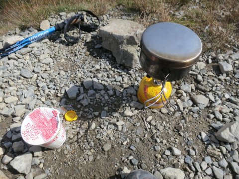武奈ケ岳