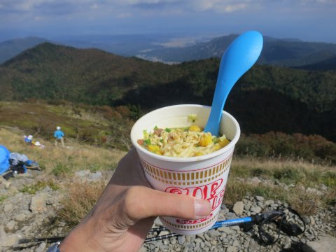 武奈ケ岳