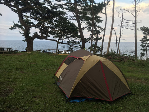 東北ツーリングレポート2日目