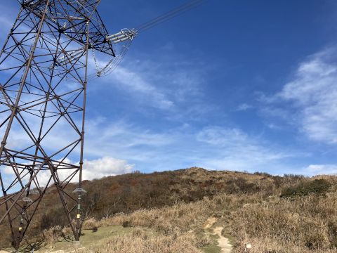 赤坂山