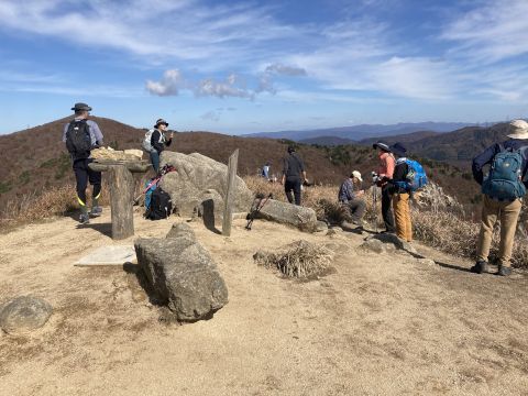 赤坂山
