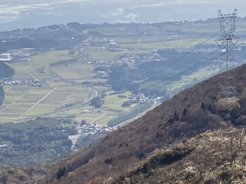 赤坂山