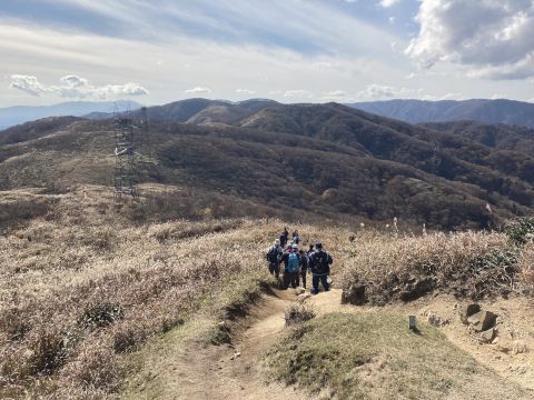 赤坂山