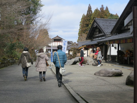 山代温泉（家族旅行）