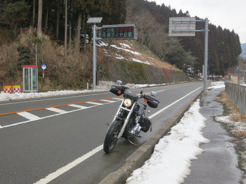 琵琶湖一周（日帰ツー）