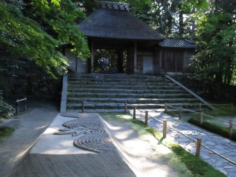 東山散歩
