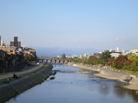 東山散歩