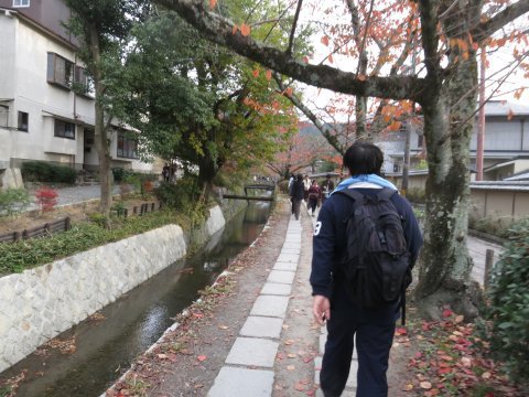 大文字山de靴初使用