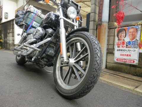 B計画・秋 in マキノ高原キャンプ場 1日目