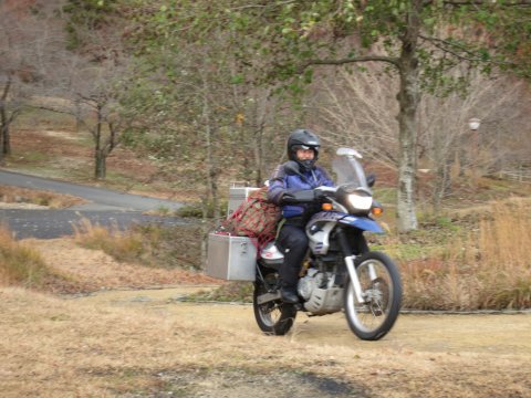 B計画・秋 in マキノ高原キャンプ場 1日目
