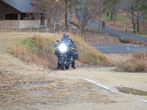 B計画・秋 in マキノ高原キャンプ場 1日目