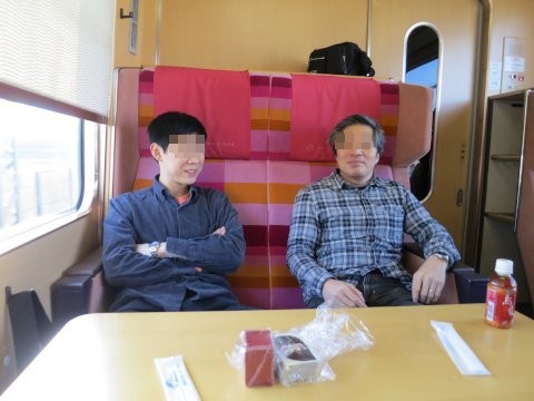 伊勢（家族旅行）