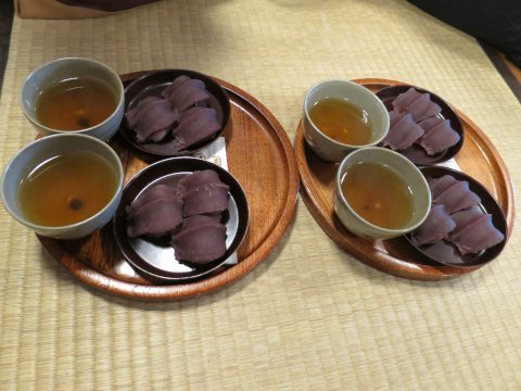 伊勢（家族旅行）