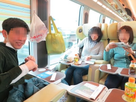 伊勢2日目（家族旅行）