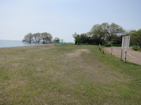 六ツ矢崎浜オートキャンプ場