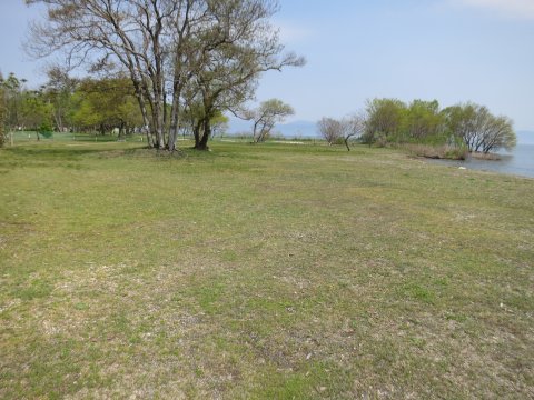 六ツ矢崎浜オートキャンプ場