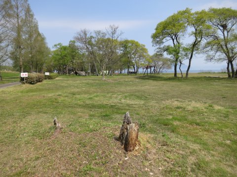 六ツ矢崎浜オートキャンプ場