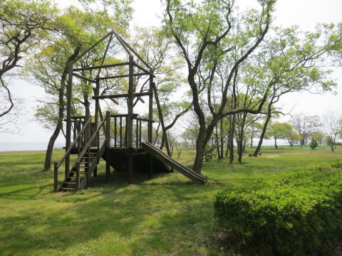 六ツ矢崎浜オートキャンプ場