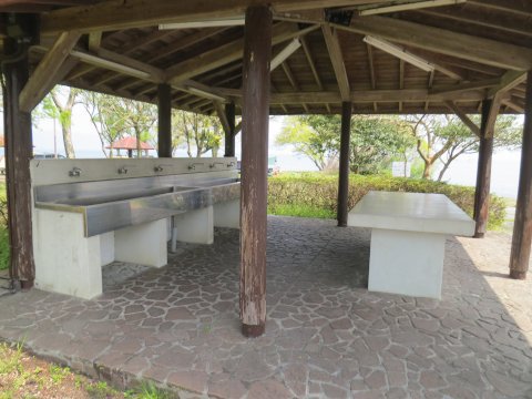 六ツ矢崎浜オートキャンプ場