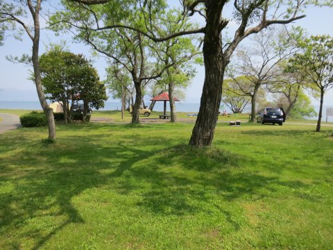 六ツ矢崎浜オートキャンプ場