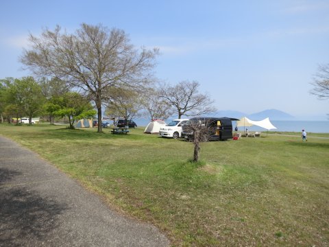 六ツ矢崎浜オートキャンプ場