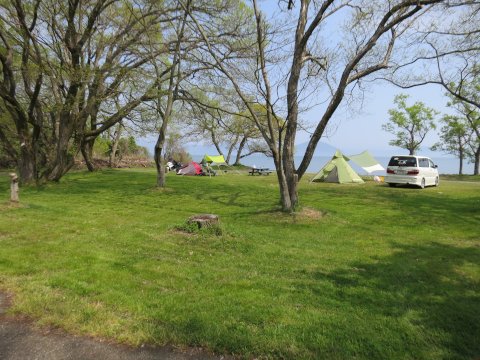 六ツ矢崎浜オートキャンプ場
