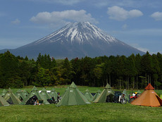 メガオフ２inハートランド朝霧