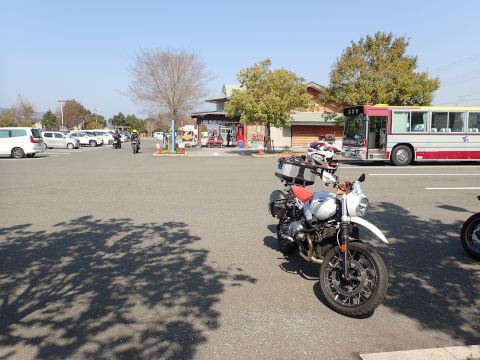 琵琶湖一周（日帰ツー）