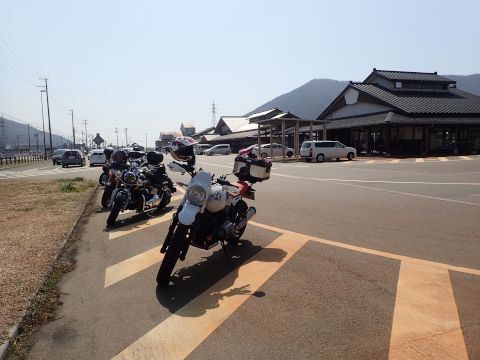 琵琶湖一周（日帰ツー）