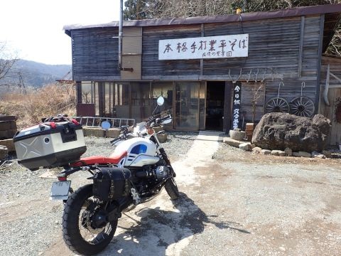 琵琶湖一周（日帰ツー）
