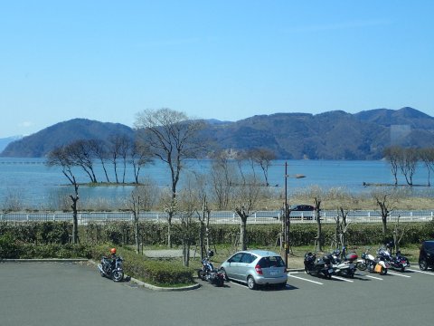 琵琶湖一周(日帰ツー)