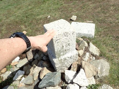 竜ヶ岳登山