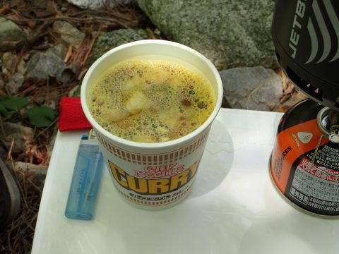 竜ヶ岳登山