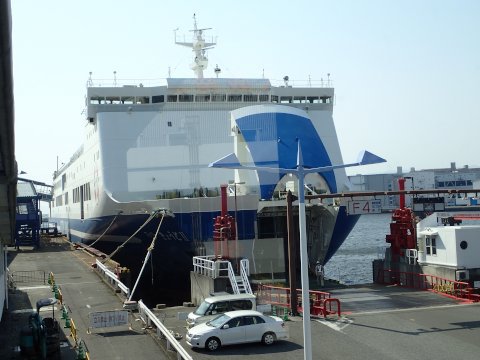 九州ツーリングレポート1日目