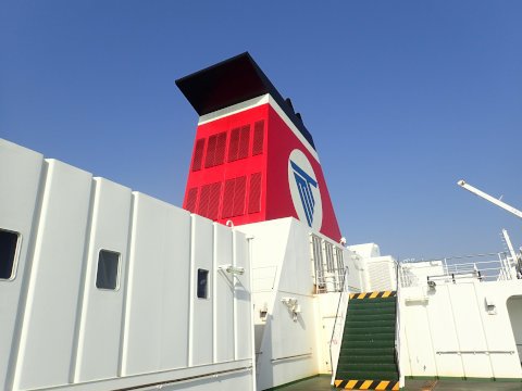 九州ツーリングレポート1日目