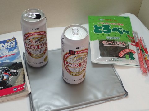九州ツーリングレポート1日目