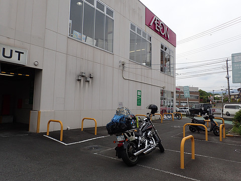 GWキャンプツーリング3日目＠朝霧高原