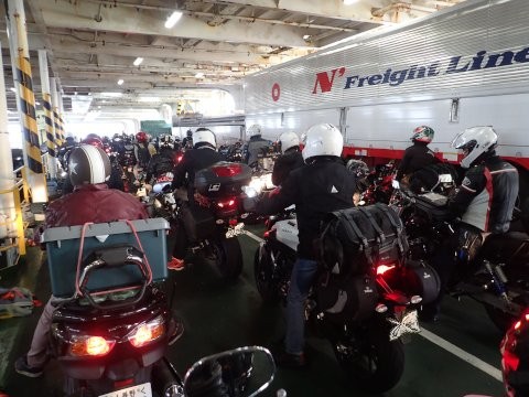 九州ツーリングレポート5日目～最終日
