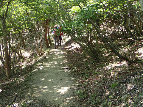 鎌ケ岳