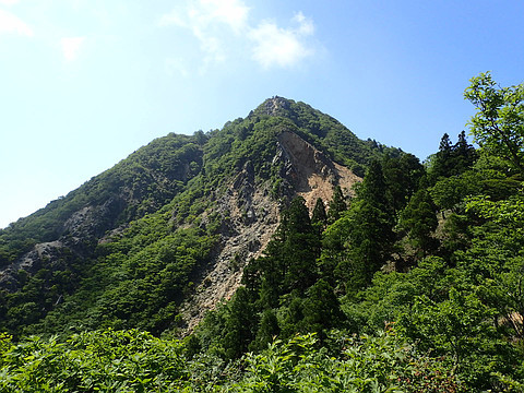 鎌ケ岳