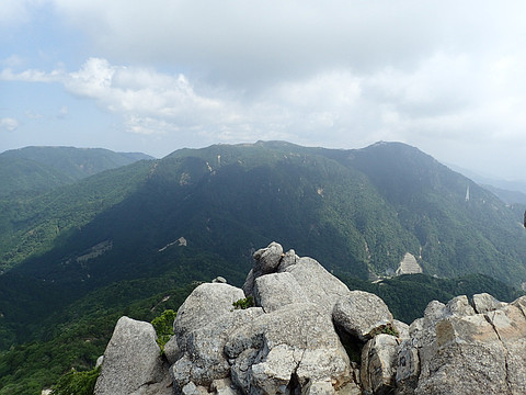 鎌ケ岳