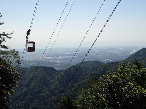 御在所岳