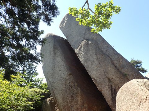 御在所岳