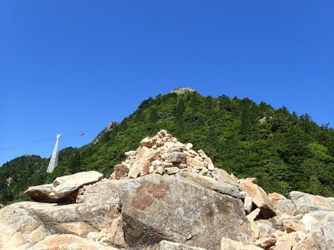 御在所岳