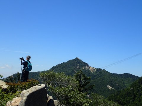 御在所岳