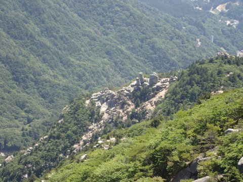 御在所岳