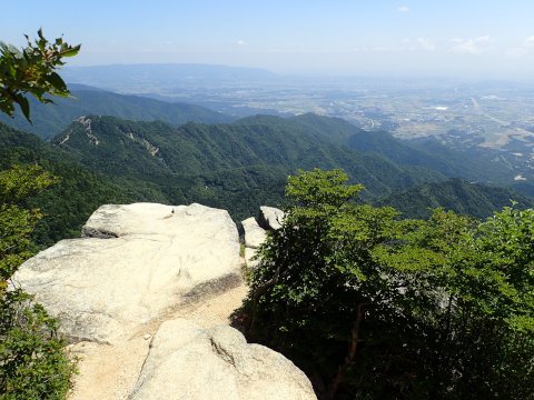 御在所岳